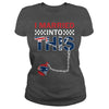 Image of Patriots I Married T-shirt, Patriots I Married Hoodies