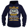 Image of i am a packers girls august