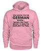 Image of GERMAN TIME