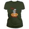 Image of Poodle Happy Howl-oween