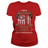 Image of i am a 49ers fan