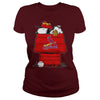 Image of VGSportBaseballSnoopyHouseSt Louis Cardinals