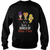 Image of Its Just a Bunch of Hocus Pocus Tee Funny Halloween T Shirt