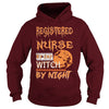 Image of Registered Nurse By Day Witch By Night Halloween