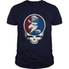 Image of GratefulDead Tshirt BYU Cougars