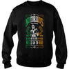 Image of Conor McGregor If One of Us Goes To War, We All Go - Men's Premium T-Shirt----JEKPKTW
