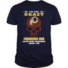 Image of Skull Redskins TShirt