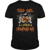Image of This Girl Loves Chesapeake Bay Halloween