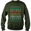 Image of Christmas Job SENIOR ART DIRECTOR Ugly Xmas Sweater