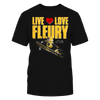 Image of Live Love Fleury - Marc-Andre Fleury
