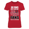Image of Arkansas State Red Wolves Fans