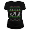 Image of Hockey Ugly Christmas Sweater New