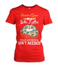 Image of Packers Queen - I am who I am T-shirt