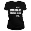 Image of Smartass Baking Mom shirt