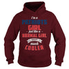 Image of Iam A Patriots Girl TShirt