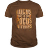 Image of HOCUS POCUS WITCHES T SHIRT HALLOWEEN