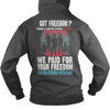 Image of US Veteran shirts, American Veteran Tee