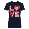 Image of Stacked Love - New York Red Bulls