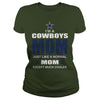 Image of Iam A Cowboys Mom TShirt