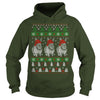 Image of Rabbit Ugly Christmas Sweater New