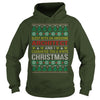 Image of Christmas Job ARCHITECT Ugly Xmas Sweater