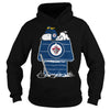 Image of CLe-Ice-hockey-Sleep-Snoopy-Winnipeg-Jets
