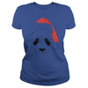 Image of bear - Santa Panda shirts