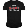 Image of Falcons Football shirt and hoodie
