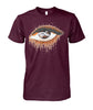 Image of Denver Broncos - Broncos eyes T-shirt