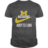 Image of Just Michigan Wolverines