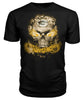 Image of Packers - Burning Skull T-shirt