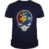 Image of Grateful Dead Tshirt San Jose State Spartans