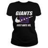 Image of Giants Just Hate Us T-shirt, Giants Just Hate Us Hoodies