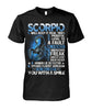 Image of All things you should know about Scorpio Limited Edition T-shirts