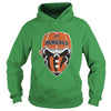 Image of Bengals Skull TSHirt