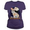 Image of halloween corgi mummy T shirt