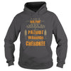 Image of I am patriot warrior cherokee Native american shirt