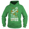 Image of Be The Person Your Scary Doberman Thinks You Are