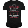 Image of CAVALIERS 8 Fan