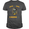 Image of PACKERS Tshirt PACKERS hoodie