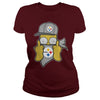 Image of Homer steelers football