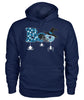 Image of Carolina Panthers Boo Halloween Apparel 2018