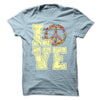 Image of Love peace