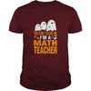 Image of Halloween You Cant Scare Me Im A Math Teacher