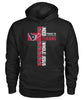 Image of Houston Texans - All I need is a little bit of Texans T-shirt