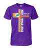 Image of Miami Dolphins - All I need today is a little bit of Dolphins T-shirt