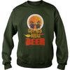Image of WITCHES BREW BEER T SHIRT FUNNY HALLOWEEN DRINKING