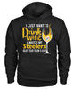 Image of Pittsburgh-steelers I Just Want To Drink Wine And Watch My Steelers Beat Your Team's AssLimit Edition