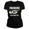 Image of Packers Just Hate Us T-shirt, Packers Just Hate Us Hoodies