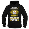 Image of NFL-STEELERS 131 GRANDMA CRAZY FAN